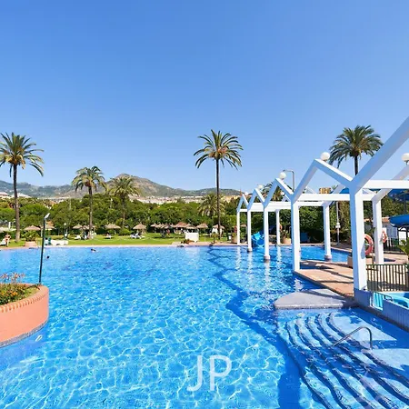 Apartment Benalbeach Bright And Quiet Terrace With Garden And Sea Views Benalmadena