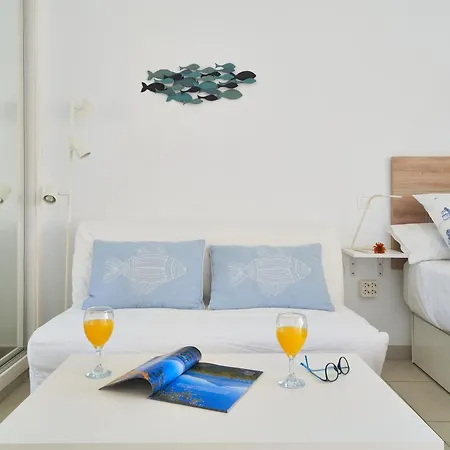 Apartment Benalbeach Bright And Quiet Terrace With Garden And Sea Views Benalmadena